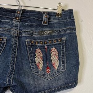 Cowgirl Tuff shorts